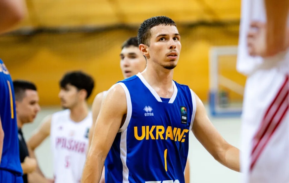 Гравці збірної України U-18 увійшли до числа лідерів Євробаскету за підсумками групового етапу